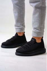 Mens Sneakers - Black - 307