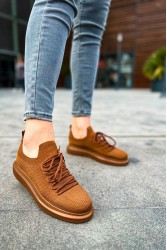 Mens Sneakers - Brown - 307