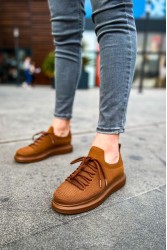 Mens Sneakers - Brown - 307