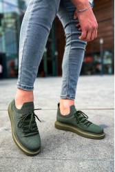 Mens Sneakers - Khaki - 307