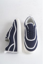Mens Sneakers - Dark Blue - 625