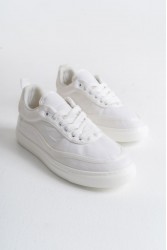 Mens Sneakers - White - 625