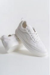 Mens Sneakers - White - 625