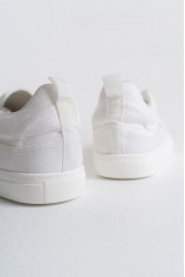 Mens Sneakers - White - 625
