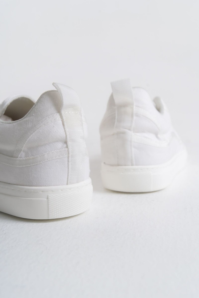 Mens Sneakers - White - 625