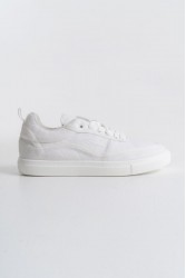 Mens Sneakers - White - 625