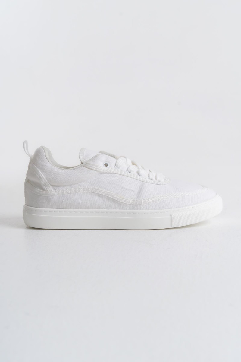 Mens Sneakers - White - 625