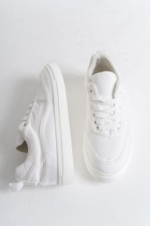 Mens Sneakers - White - 625