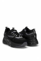 Mens Sneakers - Black - DS.MJ1838