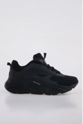 Mens Sneakers - Full Black - DS.MJ1838