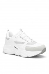 Mens Sneakers - White - DS.MJ1838