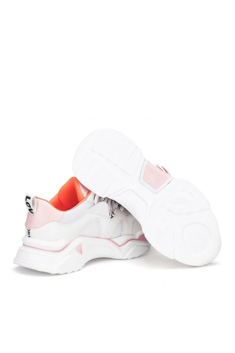 Womens Sneakers - Powder - DS.PMD239K2051
