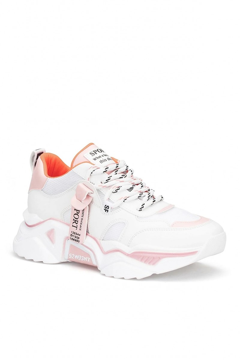 Womens Sneakers - Powder - DS.PMD239K2051