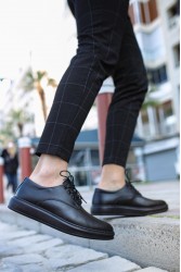 Mens Sneakers - Black - 001