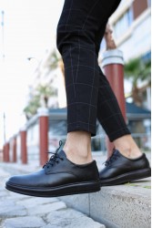 Mens Sneakers - Black - 001