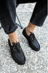 Mens Sneakers - Black - 008