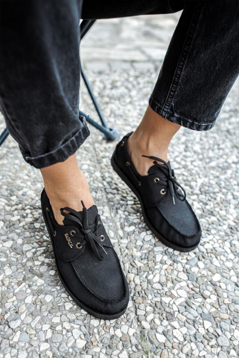 Mens Sneakers - Black - 008