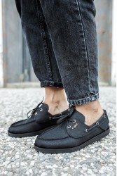 Mens Sneakers - Black - 008
