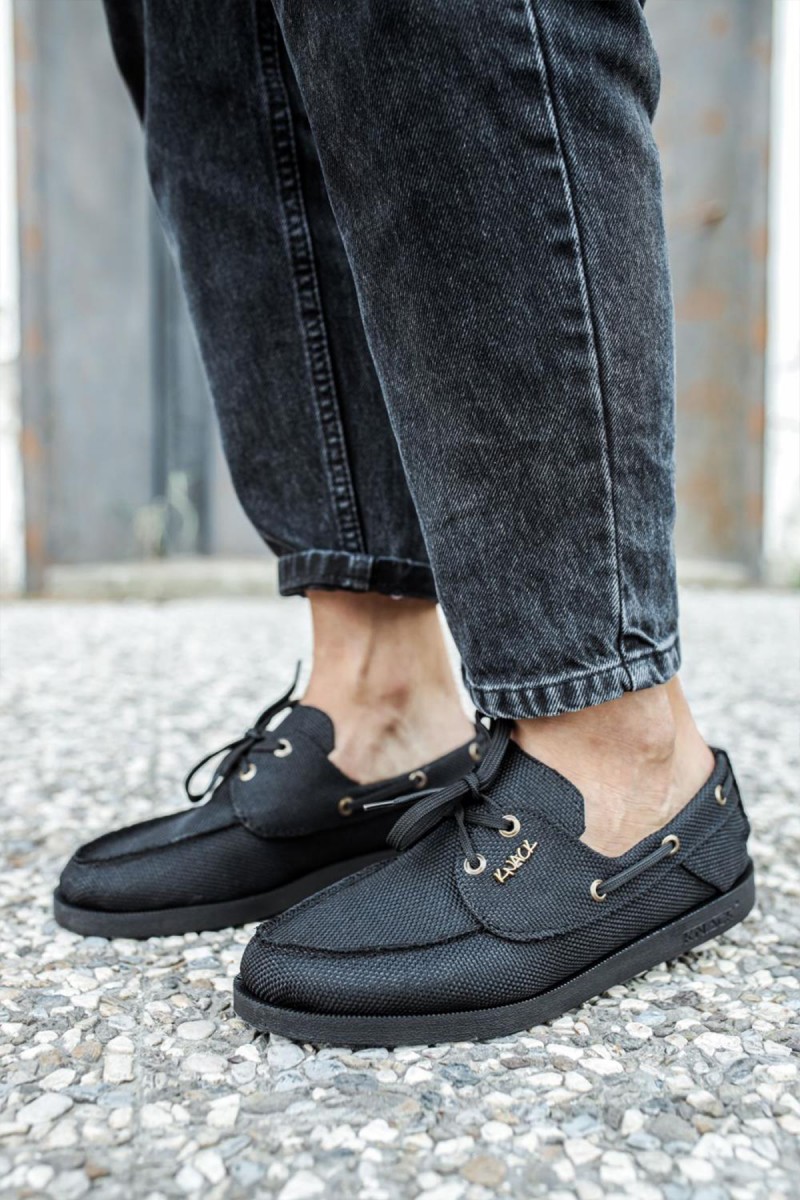 Mens Sneakers - Black - 008