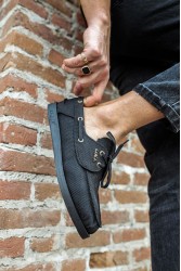 Mens Sneakers - Black - 008