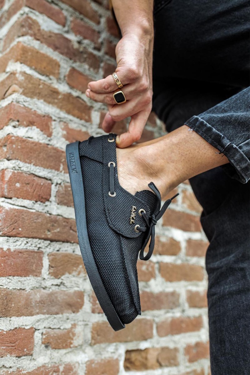 Mens Sneakers - Black - 008