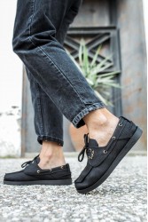 Mens Sneakers - Black - 008