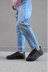 Mens Sneakers - Black - 010