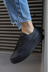 Mens Sneakers - Black - 010