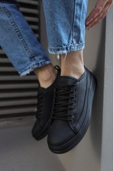 Mens Sneakers - Black - 010
