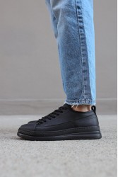 Mens Sneakers - Black - 010