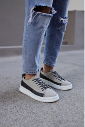 Mens Sneakers - Gray - 010