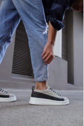 Mens Sneakers - Gray - 010