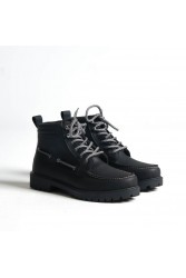 Mens Boots - Black - 020 Mens Boots - Black - 020