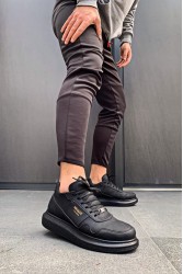 Mens Sneakers - Black - 040