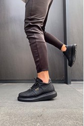 Mens Sneakers - Black - 040