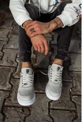 Mens Sneakers - Stone - 040