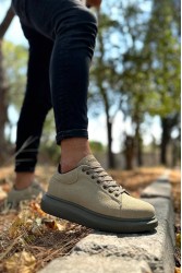 Mens Sneakers - Brown - 044