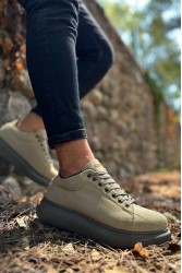 Mens Sneakers - Brown - 044