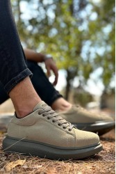Mens Sneakers - Brown - 044