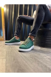 Mens Sneakers - Green - 045