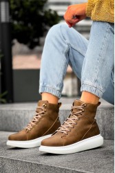 Men’s Boots - Brown - Sandor
