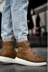 Men’s Boots - Brown - Sandor