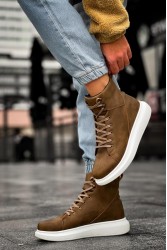 Men’s Boots - Brown - Sandor