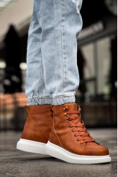 Mens Boots - Tan - Sandor