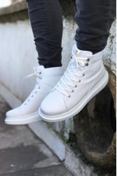 Men’s Boots - White - Sandor