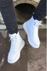 Men’s Boots - White - Sandor