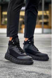 Mens Boots - Black - 104