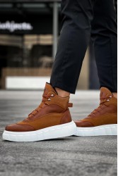 Men’s Boots - Tan - 104
