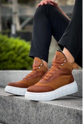 Men’s Boots - Tan - 104
