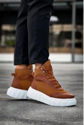 Men’s Boots - Tan - 104